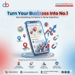 Digital marketing services in Ajmer 2026