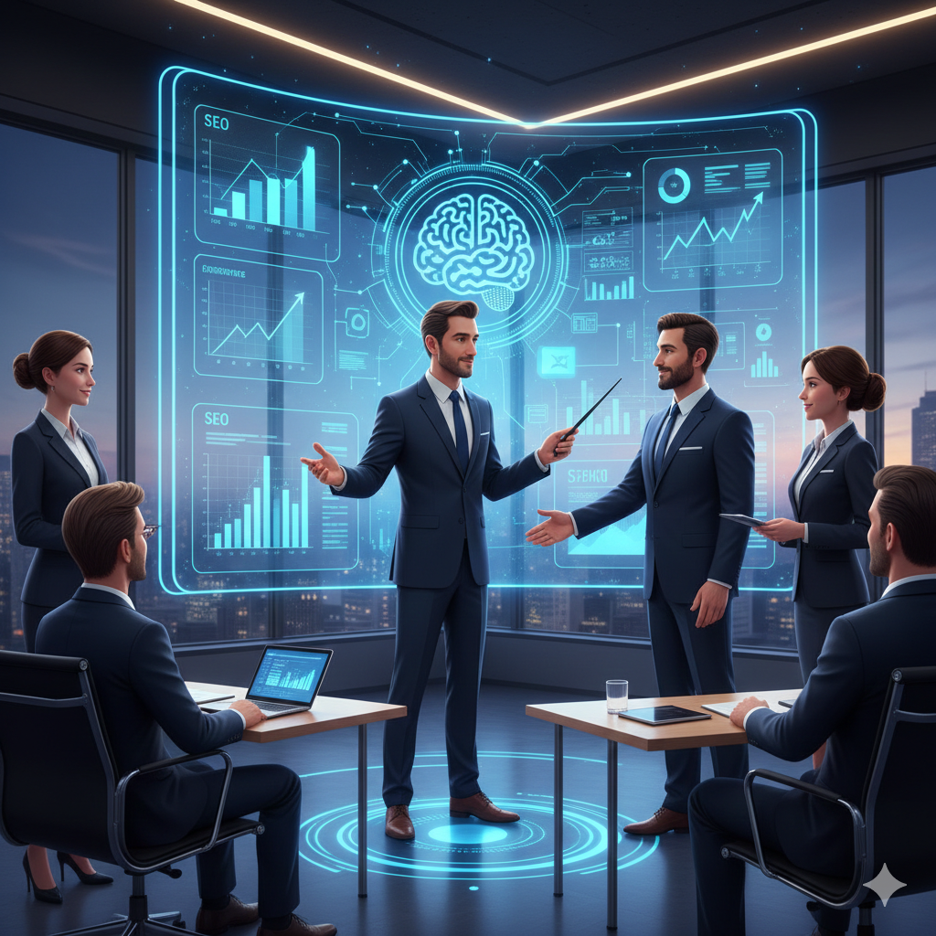 ai content development