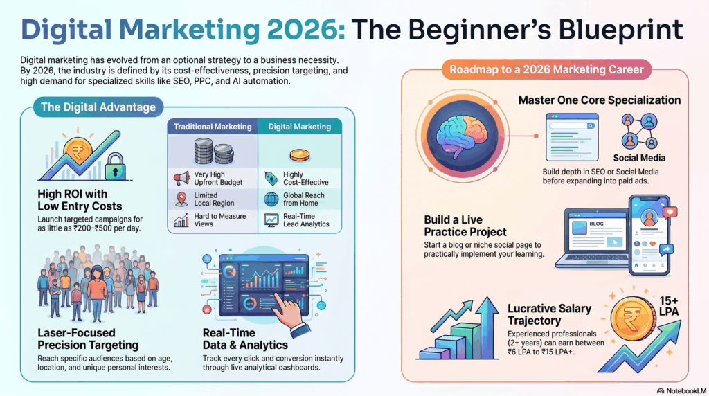 Digital Marketing Guide for Beginners