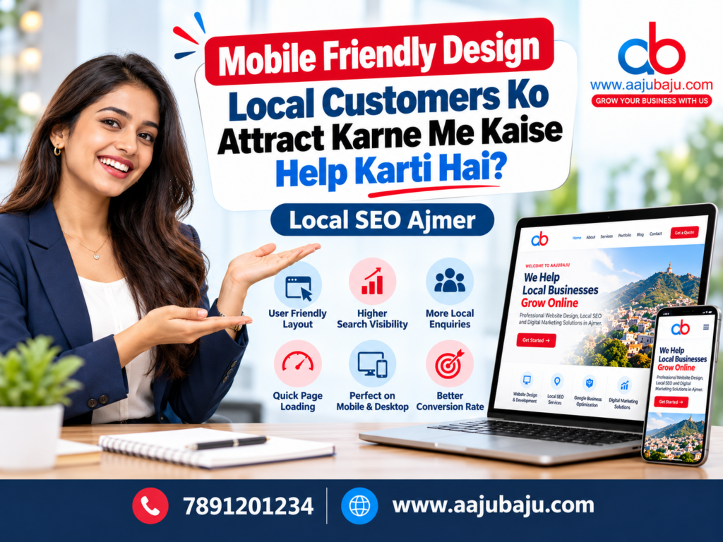Website Development Ajmer