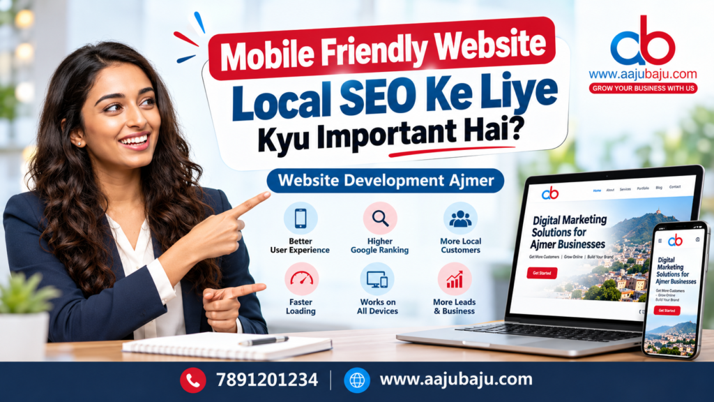 Website Development Ajmer